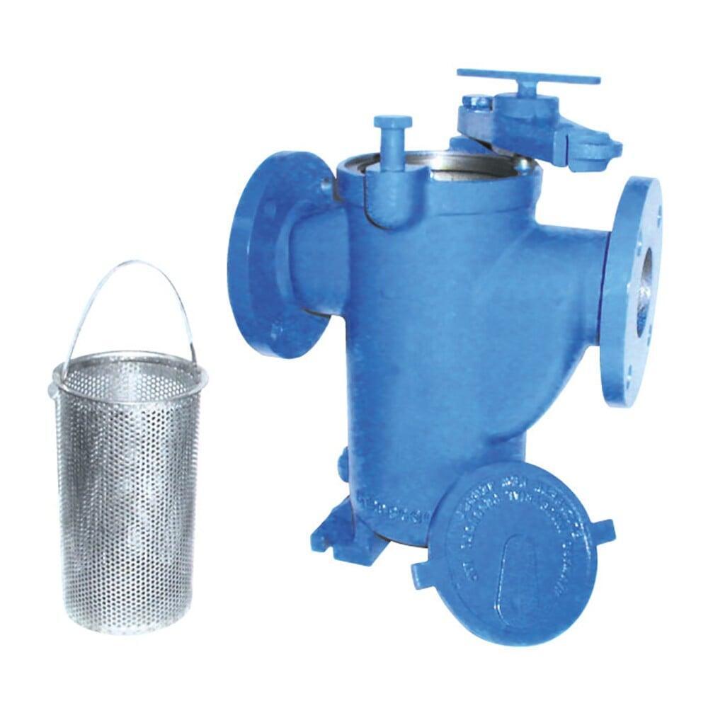 Potrubní strainer Model 72